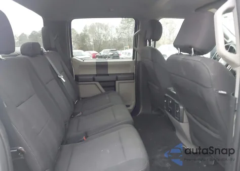 2018 Ford F-150 Xl from USA, damaged, VIN 1FTEW1EP0JKC90231